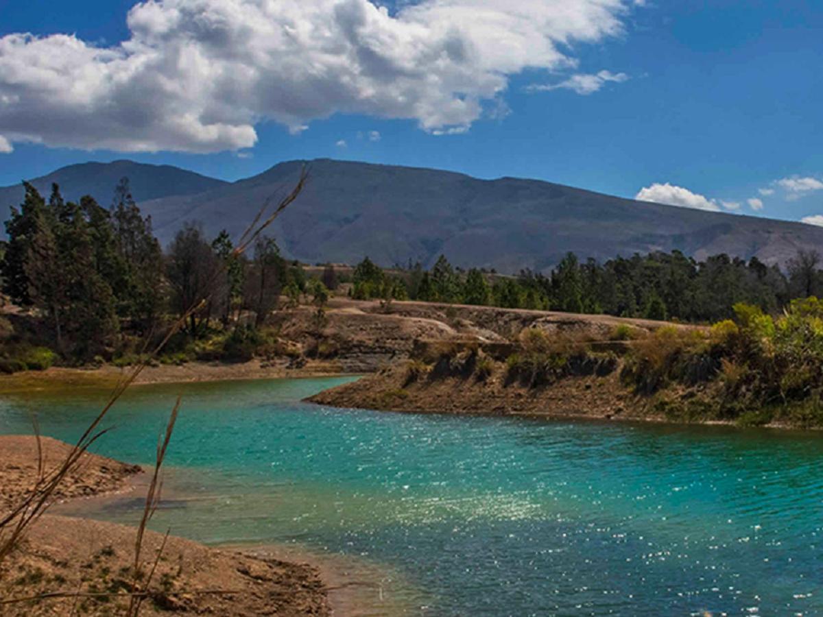 Hotel Vdl Colonial Villa de Leyva Eksteriør bilde