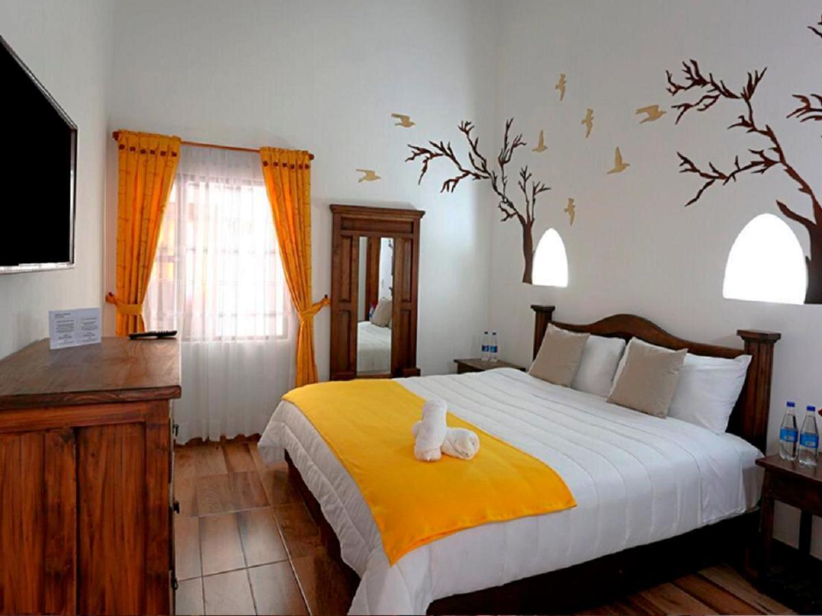 Hotel Vdl Colonial Villa de Leyva Eksteriør bilde